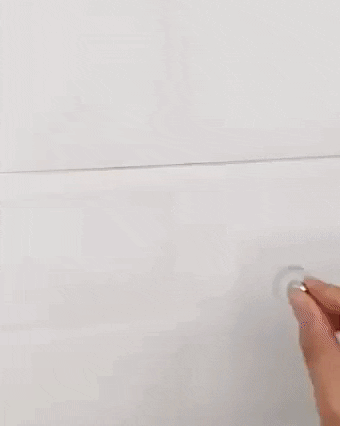 Punch-Free Screw Stickers – No-Drill Mounting Solution